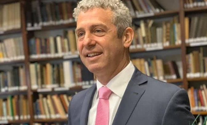Löffler sentenció “No hay que tocar los textos constitucionales”