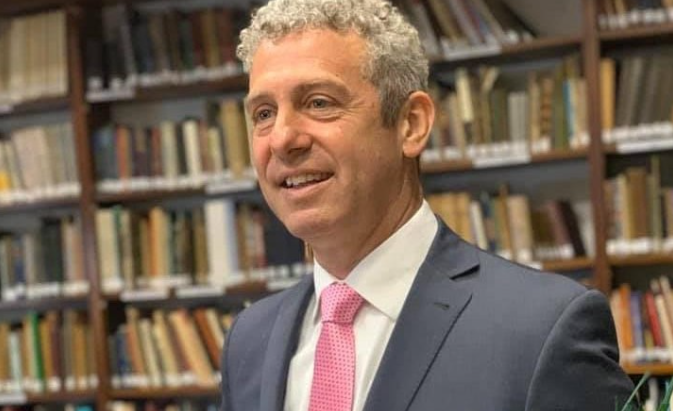 Löffler sentenció “No hay que tocar los textos constitucionales” Löffler sentenció “No hay que tocar los textos constitucionales”