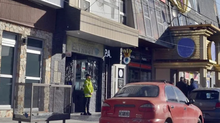 Robo a una joyería en Rio Grande, cuatro detenidos