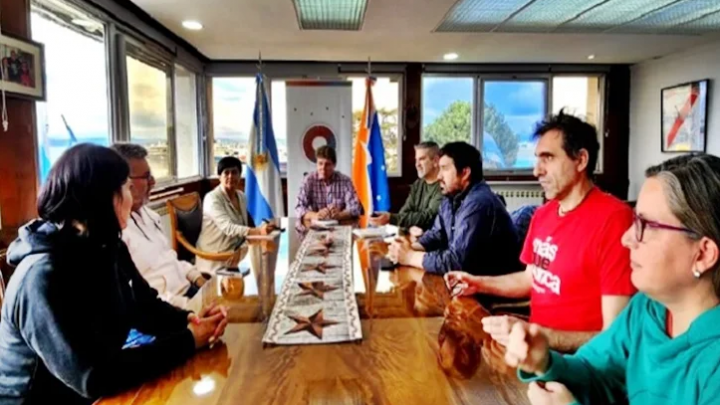 Reunión SUTEF-Melella aumento por decreto y desobligaciones toda esta semana