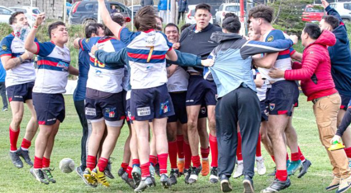 En el clásico entre Ushuaia y Las Águilas, ganaron los locales