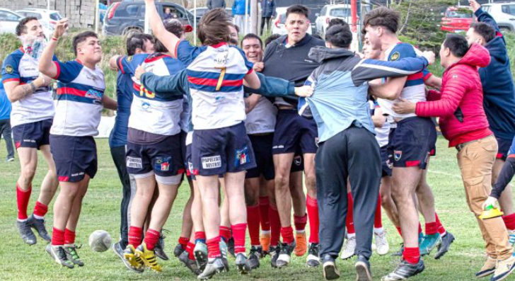 En el clásico entre Ushuaia y Las Águilas, ganaron los locales En el clásico entre Ushuaia y Las Águilas, ganaron los locales