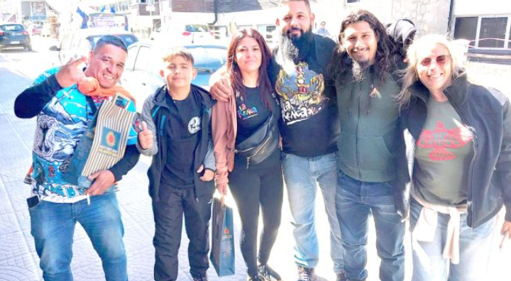 El recital de La Renga dejó a la ciudad más de 2 mil millones de pesos