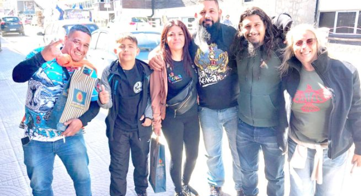 El recital de La Renga dejó a la ciudad más de 2 mil millones de pesos El recital de La Renga dejó a la ciudad más de 2 mil millones de pesos