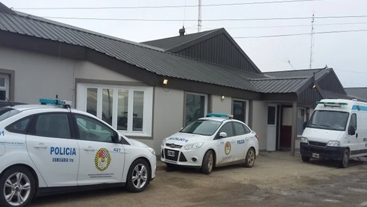 Pelea familiar termino con un acuchillado y una pareja detenida