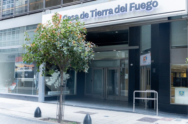 Casa de Tierra del Fuego justificará la no emisión del voto