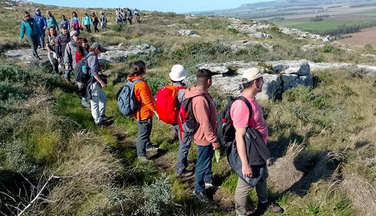 Agentes de conservación ambiental se capacitan permanentemente