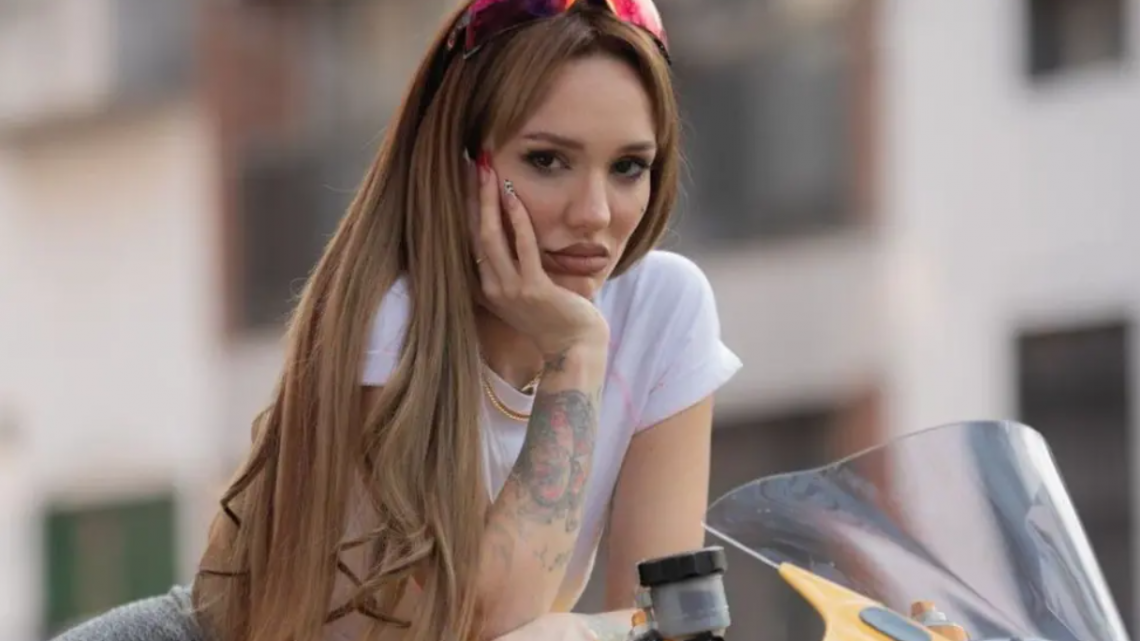 La jugada escena de sexo con la que saltó a la fama La Joaqui La jugada escena de sexo con la que saltó a la fama La Joaqui