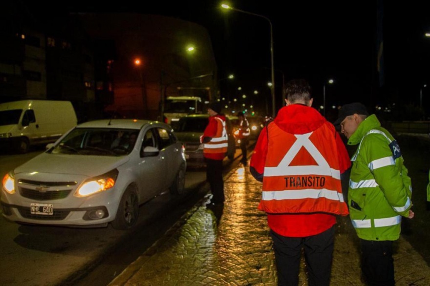 Nuevos valores en multas: hasta 2 millones por conducir ebrio en Ushuaia Nuevos valores en multas: hasta 2 millones por conducir ebrio en Ushuaia