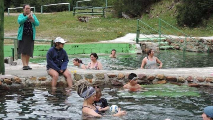 Ocupante de termas de río Valdez argumentó su resistencia al desalojo