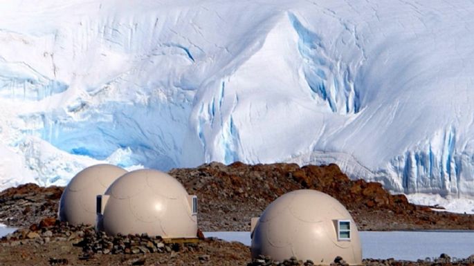 Glamping: Una experiencia que llegó a Tierra del Fuego ante la falta de alojamientos