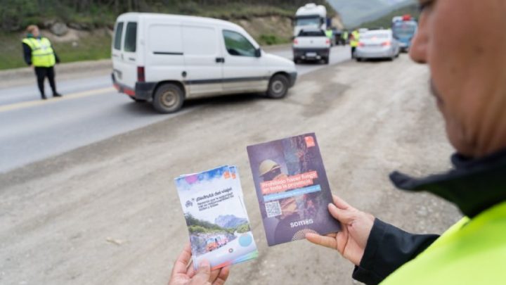 Recuerdan la prohibición de hacer fuego en la provincia