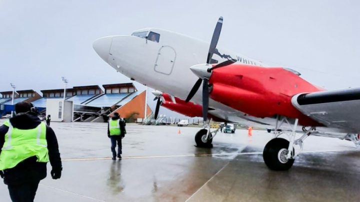 Bulgaria elige a Ushuaia como sosten logístico para su actividad antártica