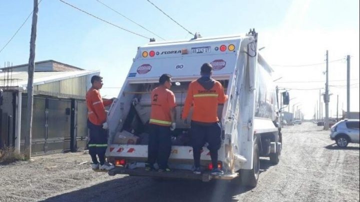 Este 1º de enero no habrá recolección de residuos