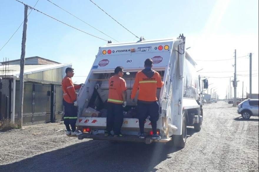 Este 1º de enero no habrá recolección de residuos Este 1º de enero no habrá recolección de residuos