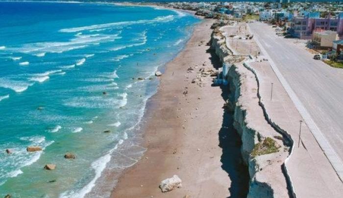 Las Grutas: verano desolador, pocas reservas, precios en baja, esperan al turismo de cercanía