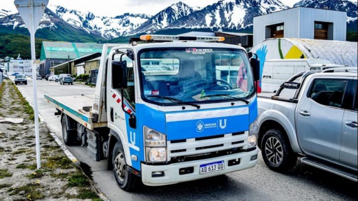 La Municipalidad de Ushuaia incautó vehículos que prestaron servicio de Uber