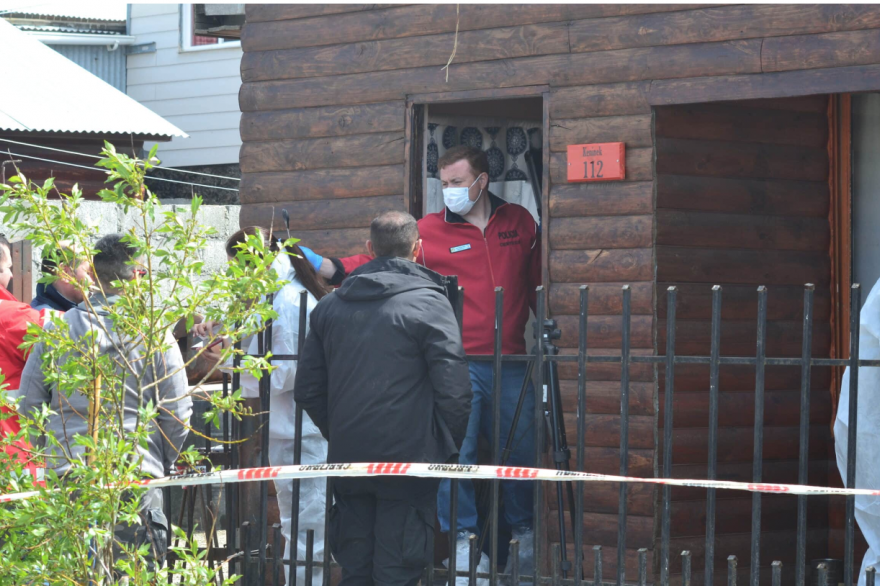 Hallan degollado a un hombre en su vivienda en Margen Sur Hallan degollado a un hombre en su vivienda en Margen Sur