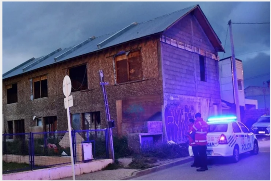 Sigue grave el hombre que fue apuñalado: lo hallaron destripado y sin un ojo