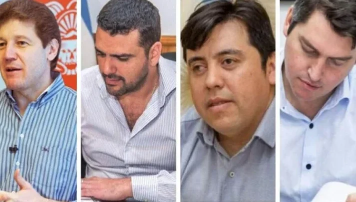 Esta semana juran Harrington, Perez, Vuoto y por ultimo Melella
