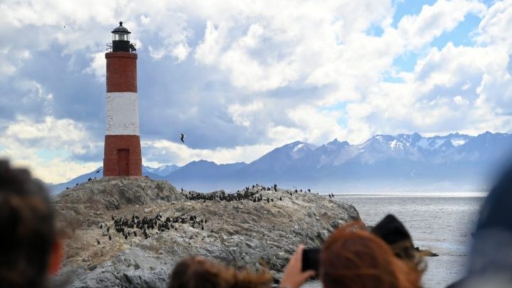 Ushuaia, entre los destinos más visitados del fin de semana largo
