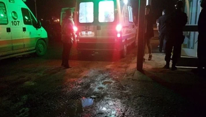 Un hombre murio al atragantarse con un pedazo de comida
