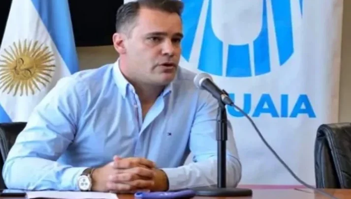 Renuncio el Secretario de Turismo de Ushuaia