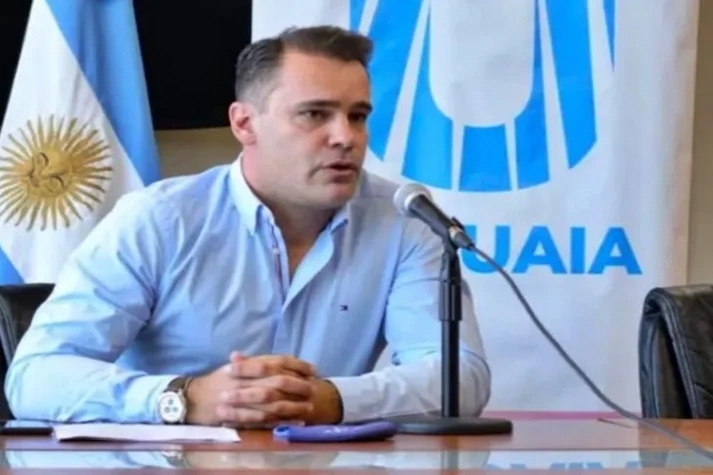 Renuncio el Secretario de Turismo de Ushuaia Renuncio el Secretario de Turismo de Ushuaia