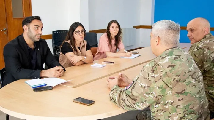Continúa abierta la inscripción para ingresar a la tropa voluntaria de la Infantería de Marina Austral