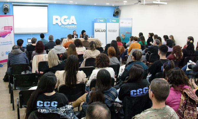 SALUD: El Municipio trabaja en el abordaje del consumo problemático
