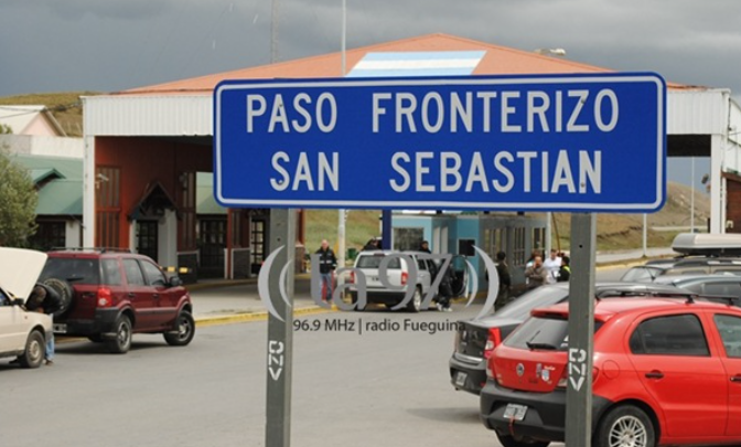 Desde el 1 de diciembre hasta el 29 de febrero: Los pasos fronterizos de San Sebastián estarán abiertos de 6 de la mañana a 00 horas