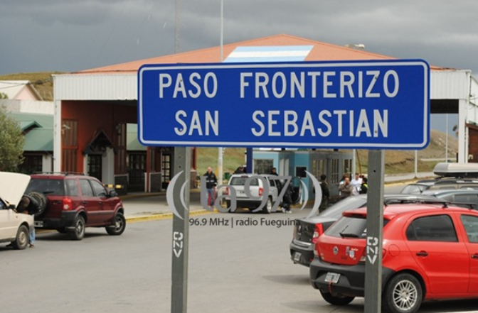 Desde el 1 de diciembre hasta el 29 de febrero: Los pasos fronterizos de San Sebastián estarán abiertos de 6 de la mañana a 00 horas Desde el 1 de diciembre hasta el 29 de febrero: Los pasos fronterizos de San Sebastián estarán abiertos de 6 de la mañana a 00 horas