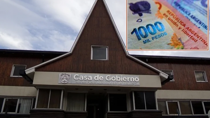 Menos fondos: Caída del 13,7% de la Coparticipación a Tierra del Fuego