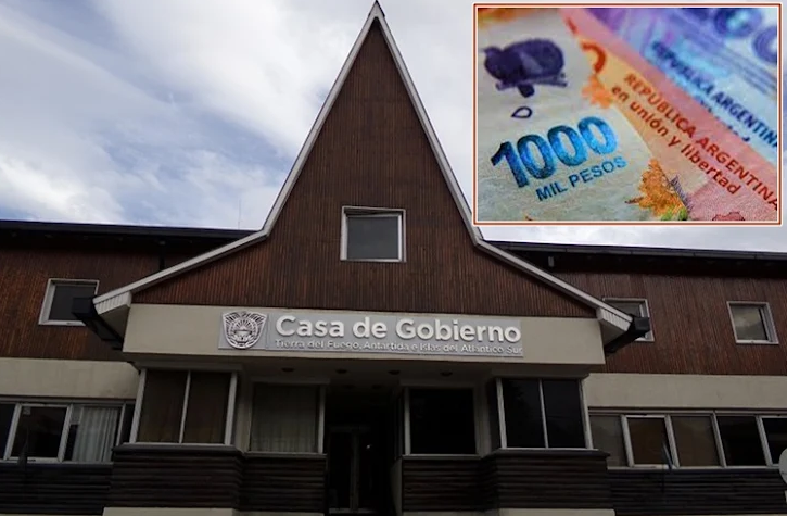 Menos fondos: Caída del 13,7% de la Coparticipación a Tierra del Fuego Menos fondos: Caída del 13,7% de la Coparticipación a Tierra del Fuego