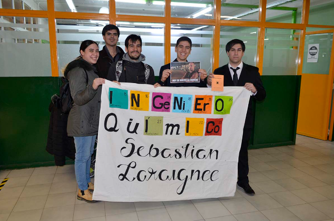 Facultad Regional Tierra del Fuego: Nuevos ingenieros egresados de la UTN