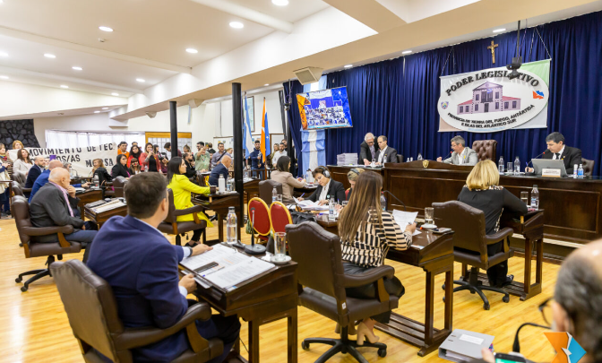 Será el 13: El Gobierno va a fondo en la última sesión legislativa del 2023