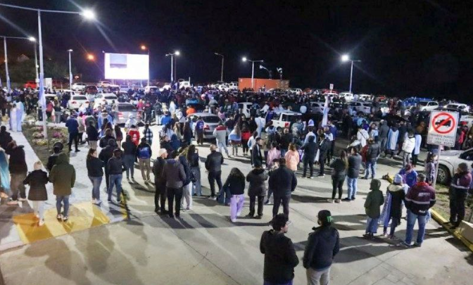 Aniversario: Invitan a revivir el mundial en la pantalla del Parque de los 100 Años