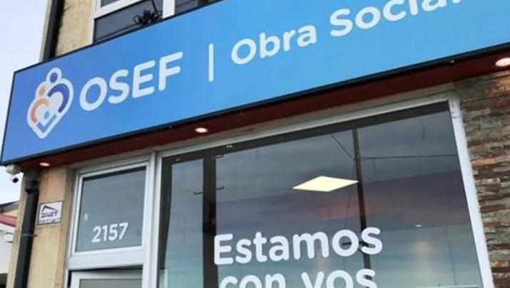 Coseguro mas caro en OSEF, denuncian que es un aumento encubierto