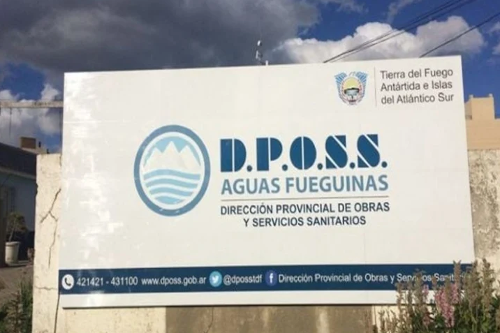 DPOSS aumento del 117% en la tarifa de agua para Ushuaia y Tolhuin desde enero