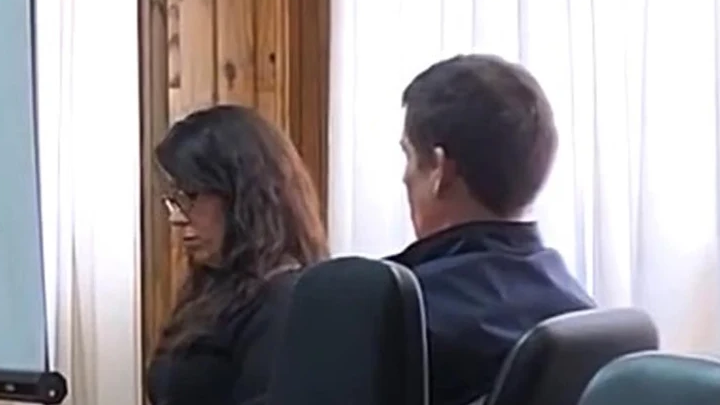 Condenado por abuso sexual a su ex y sus hijas
