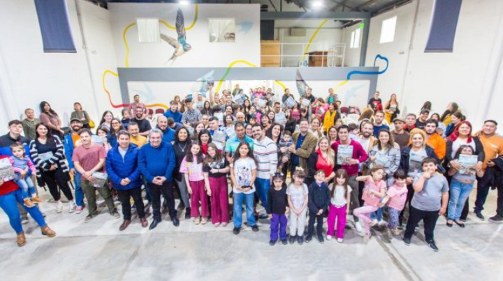 “COSTO PERO CUMPLIMOS» , DIJO VUOTO