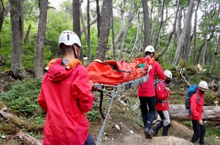 Aprobaron la ley del seguro obligatorio para rescate en excursiones Aprobaron la ley del seguro obligatorio para rescate en excursiones
