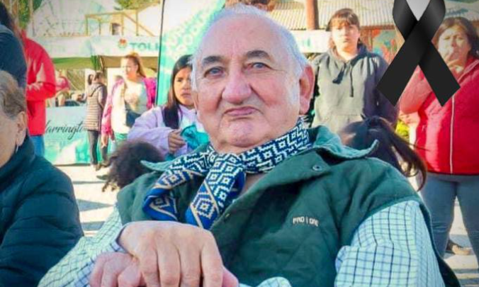 Falleció el antiguo poblador de Tolhuin Don Nemesio «Mencho» Oliva