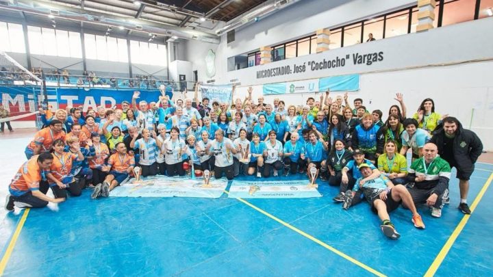 SE DISPUTÓ EN USHUAIA EL PRIMER TORNEO DE NEWCON DEL FIN DEL MUNDO