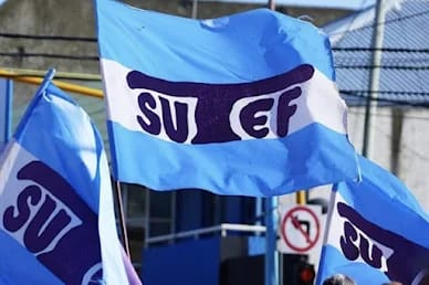 SUTEF y TDF ejemplo nacional la provincia con menos días de clases en Argentina SUTEF y TDF ejemplo nacional la provincia con menos días de clases en Argentina