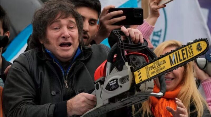 El CEC de Río Grande presentó una cautelar contra la reforma laboral en el DNU El CEC de Río Grande presentó una cautelar contra la reforma laboral en el DNU