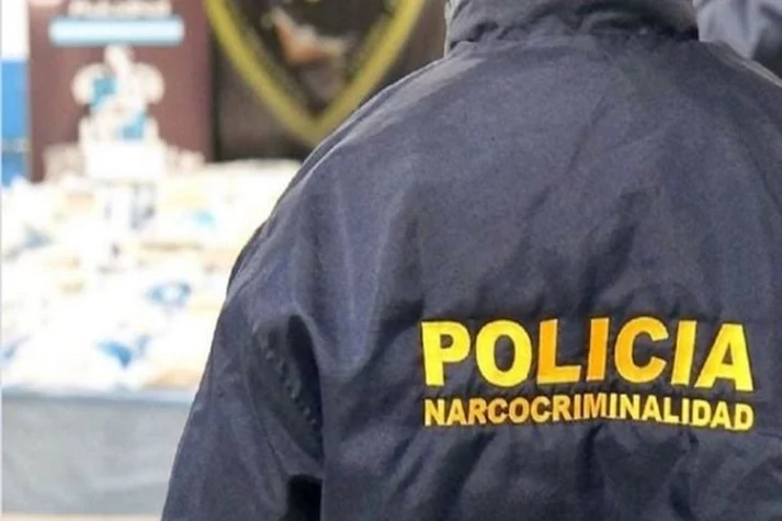 Allanamiento por amenazas, encontraron droga en una vivienda Allanamiento por amenazas, encontraron droga en una vivienda