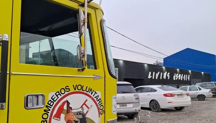 Dos heridos al ceder una baranda en el local bailable Living de Ushuaia