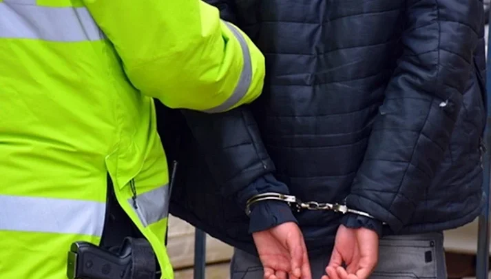 Joven detenido por robo de una moto