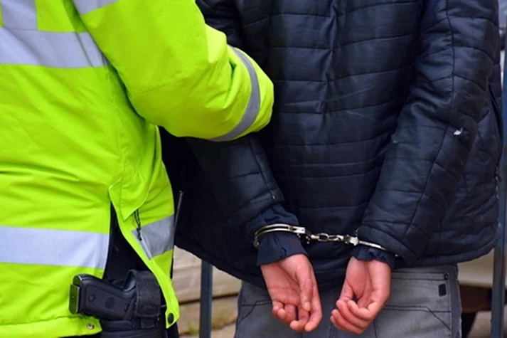 Joven detenido por robo de una moto Joven detenido por robo de una moto